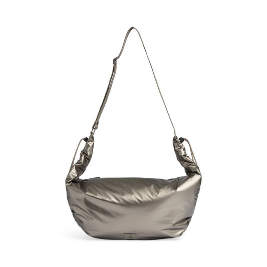 AlpineMBG crossbody taske. Metallic. Vandafvisende. Markberg