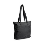 CommuteMBG Shopper. Unisex. Black. Recycled polyester. Markberg