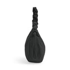 CraveMBG handbag. Black. Recycled polyester. Markberg