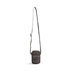 DarlaMBG mobile bag. Major Brown monochrome. Unisex. 100% recycled polyester. Markberg