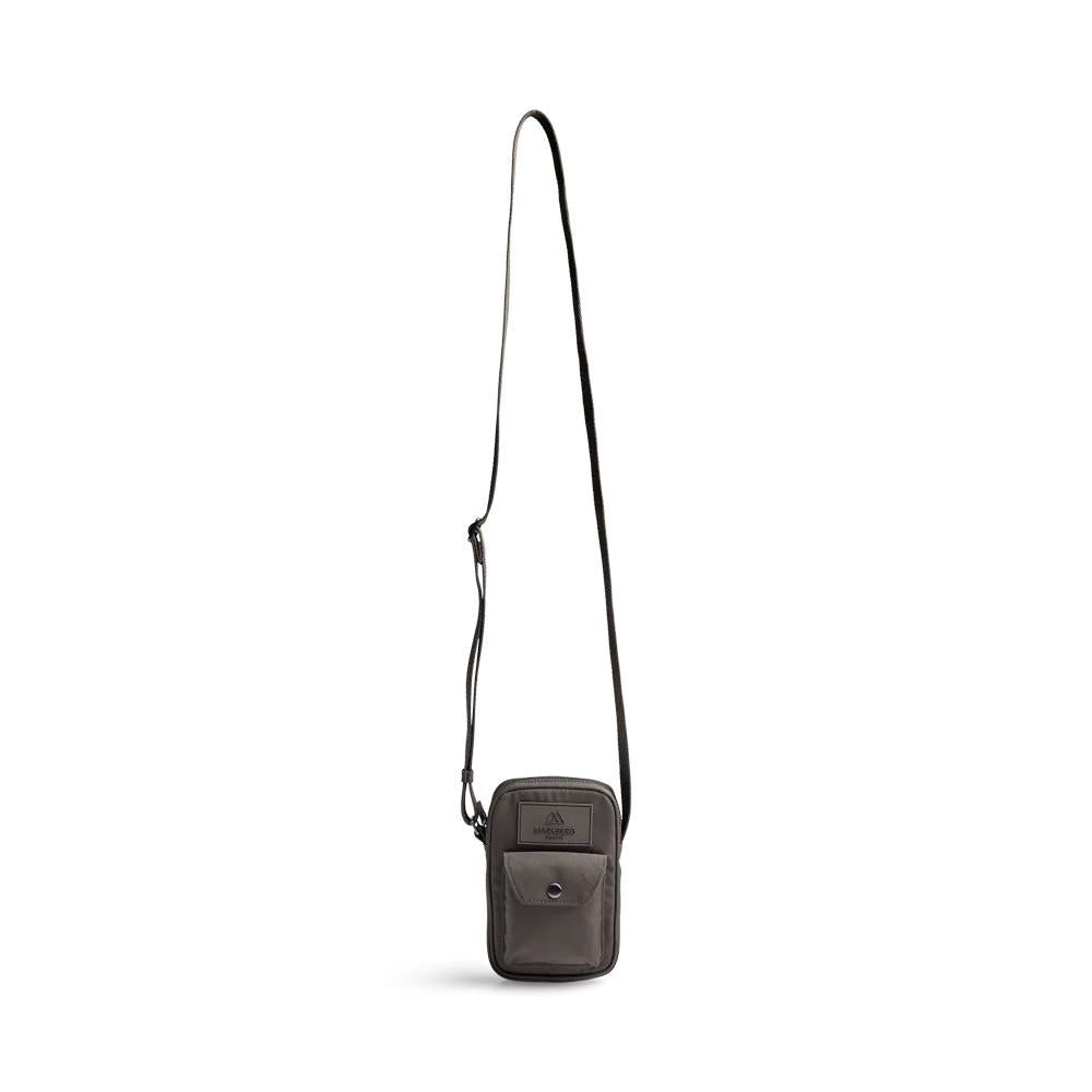 DarlaMBG mobile bag. Major Brown monochrome. Unisex. 100% recycled polyester. Markberg