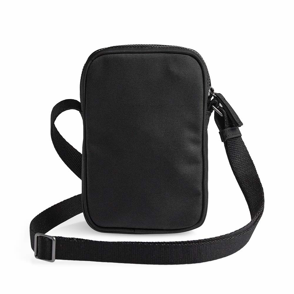 StateMBG Mini Crossbody Mobiltasker. Sort. Recycled polyester. Unisex. Markberg