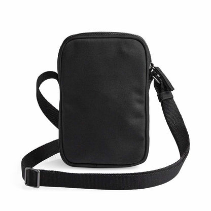 StateMBG Mini Crossbody Mobiltasker. Sort. Recycled polyester. Unisex. Markberg