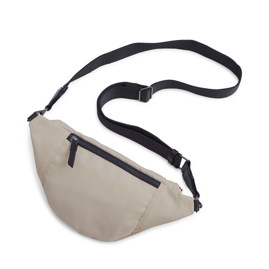 ElinorMBG Bum bag bæltetaske. 100% recycled polyester. Markberg