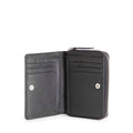 Punge KaiaMBG Wallet. Læder Grain. Sort. Markberg