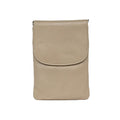 Mobiltaske med rem. Beige. Cosystyle