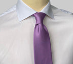 Slips i 100% silke. Lilla. Connexion Tie