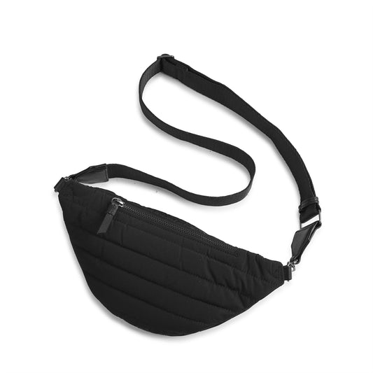 Elinor MBG  Bum bag bæltetake med den perfekte puffer look